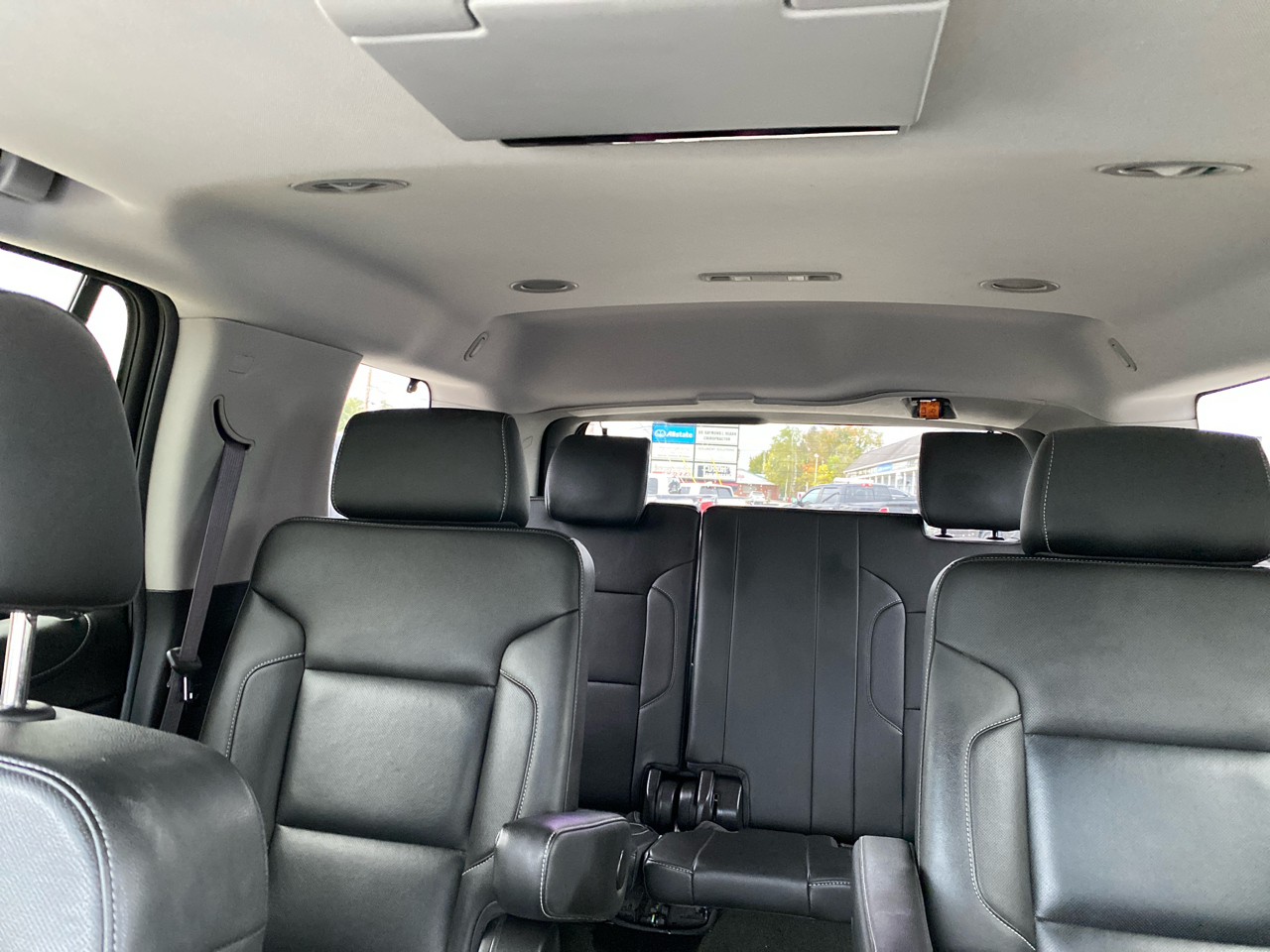Chevrolet Tahoe 4WD 4dr Premier 2017