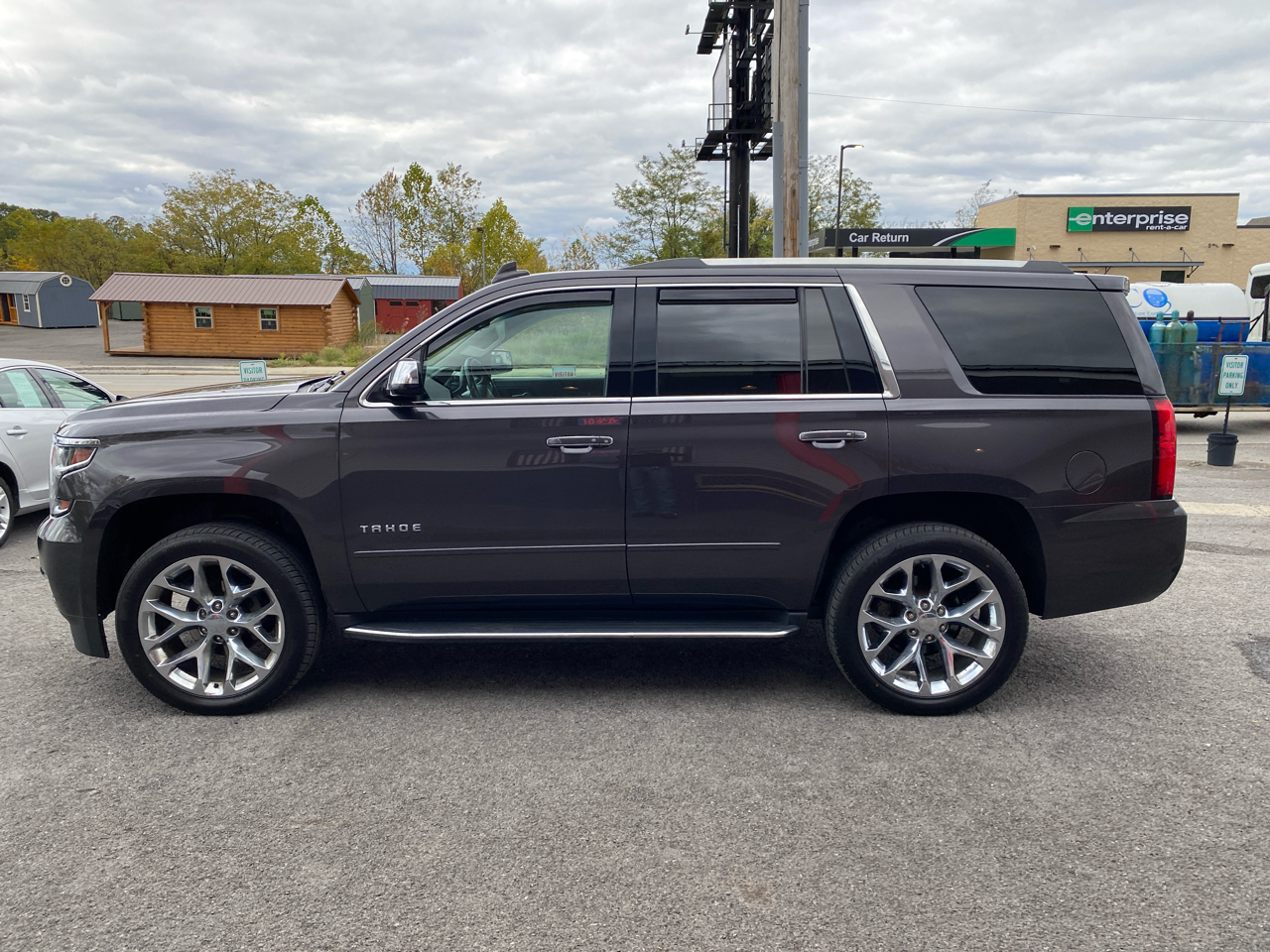 Chevrolet Tahoe 4WD 4dr Premier 2018