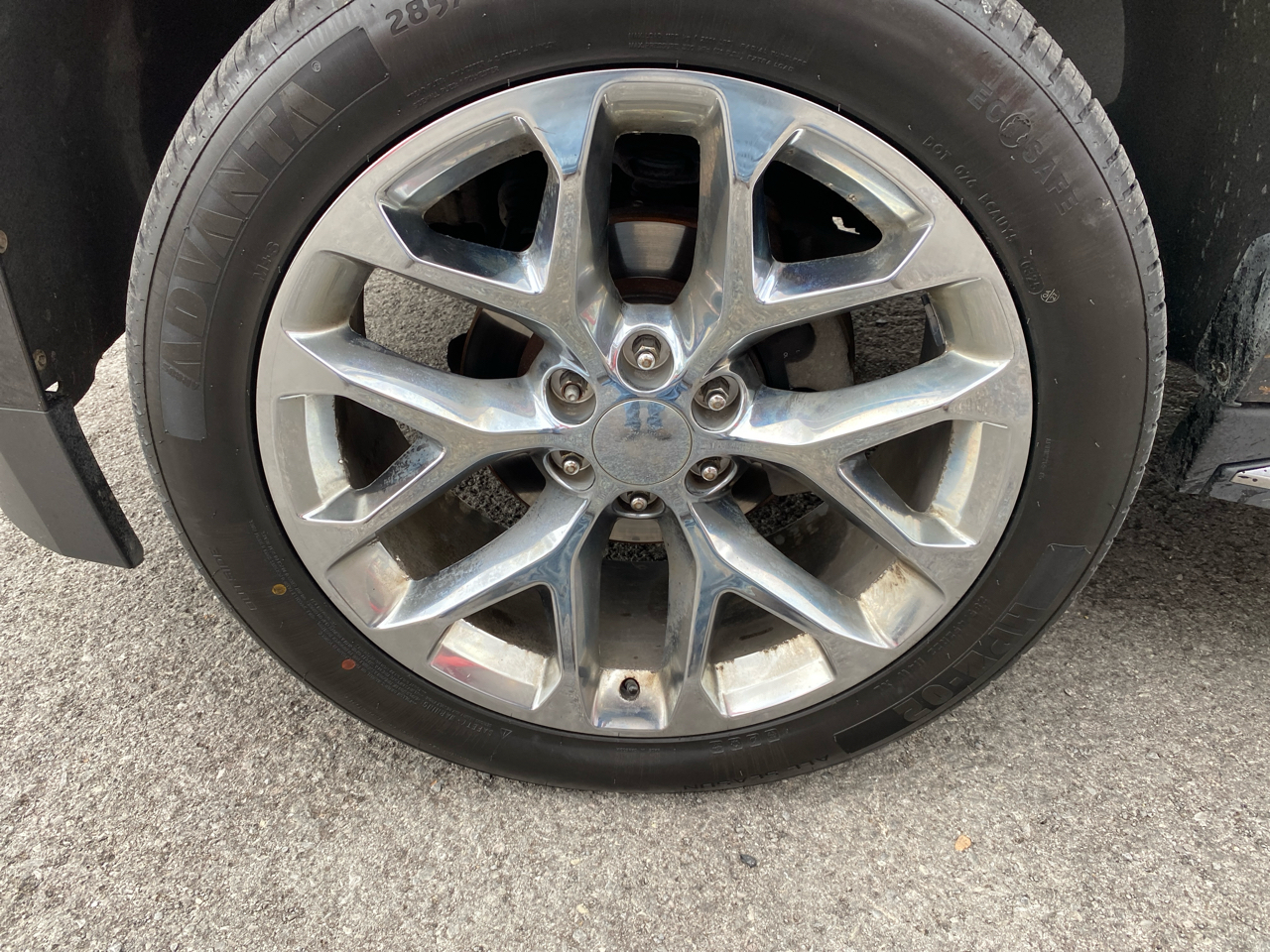 Chevrolet Tahoe 4WD 4dr Premier 2018