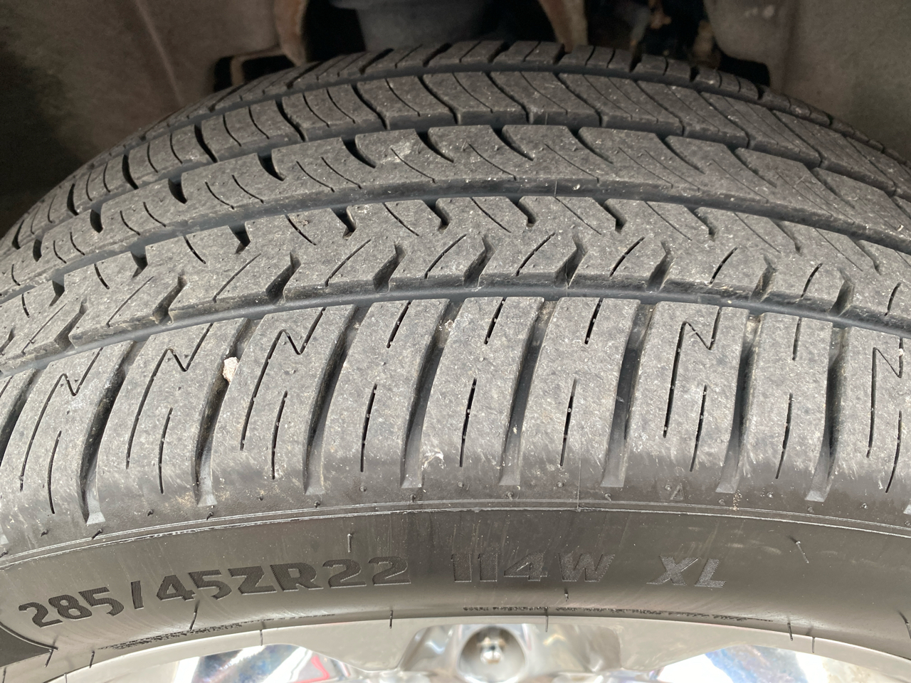Chevrolet Tahoe 4WD 4dr Premier 2018