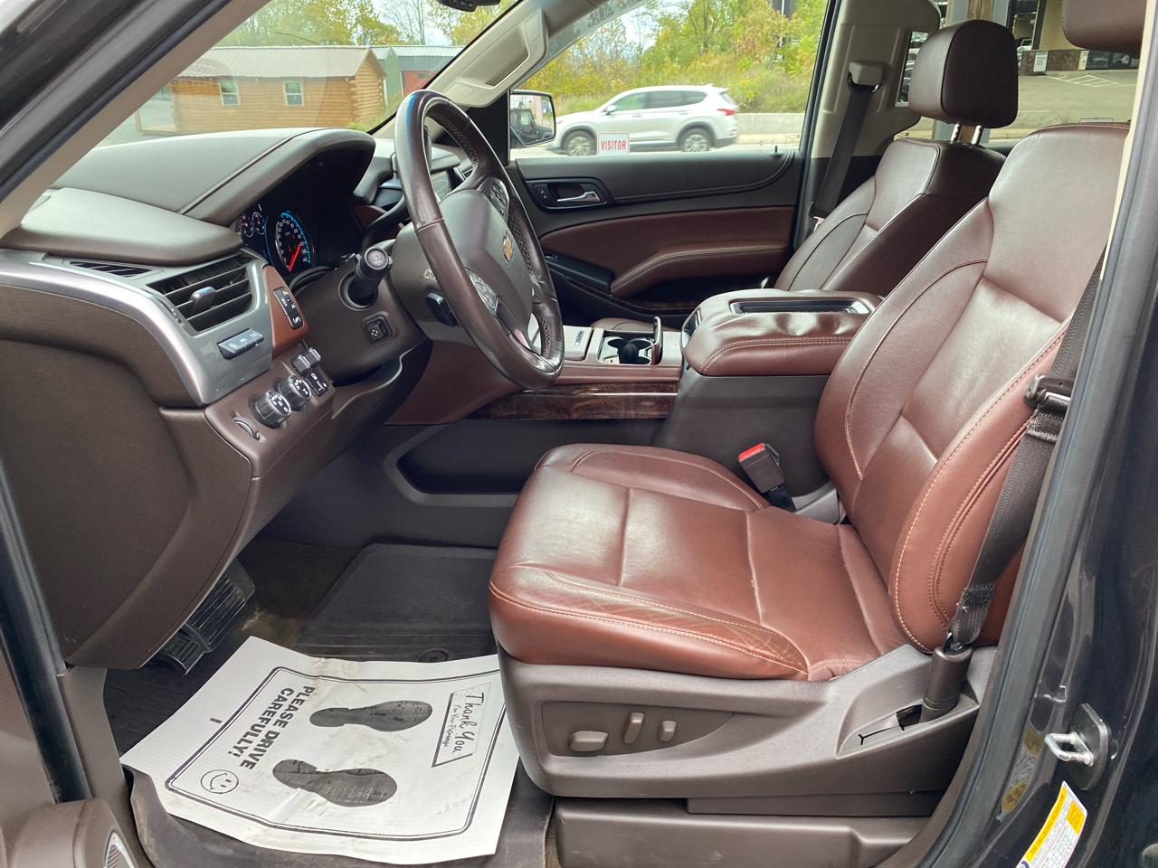 Chevrolet Tahoe 4WD 4dr Premier 2018
