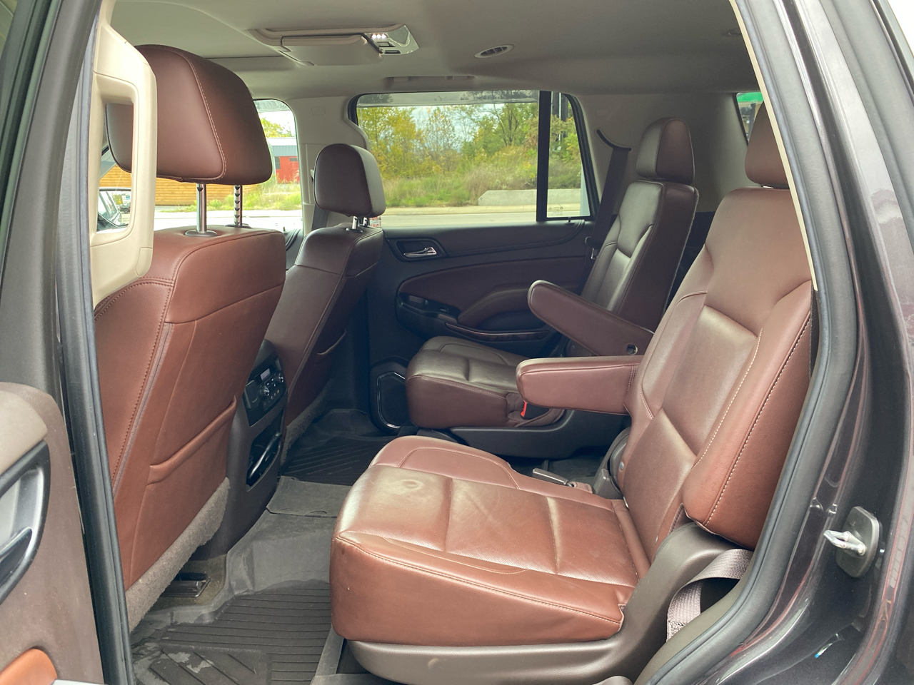 Chevrolet Tahoe 4WD 4dr Premier 2018
