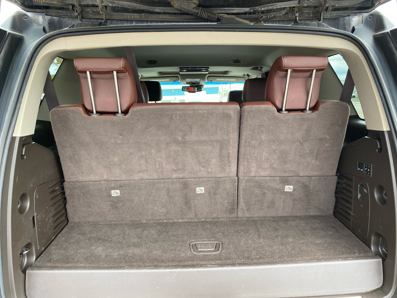 Chevrolet Tahoe 4WD 4dr Premier 2018