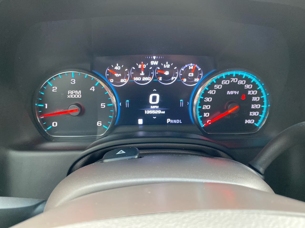 Chevrolet Tahoe 4WD 4dr Premier 2018