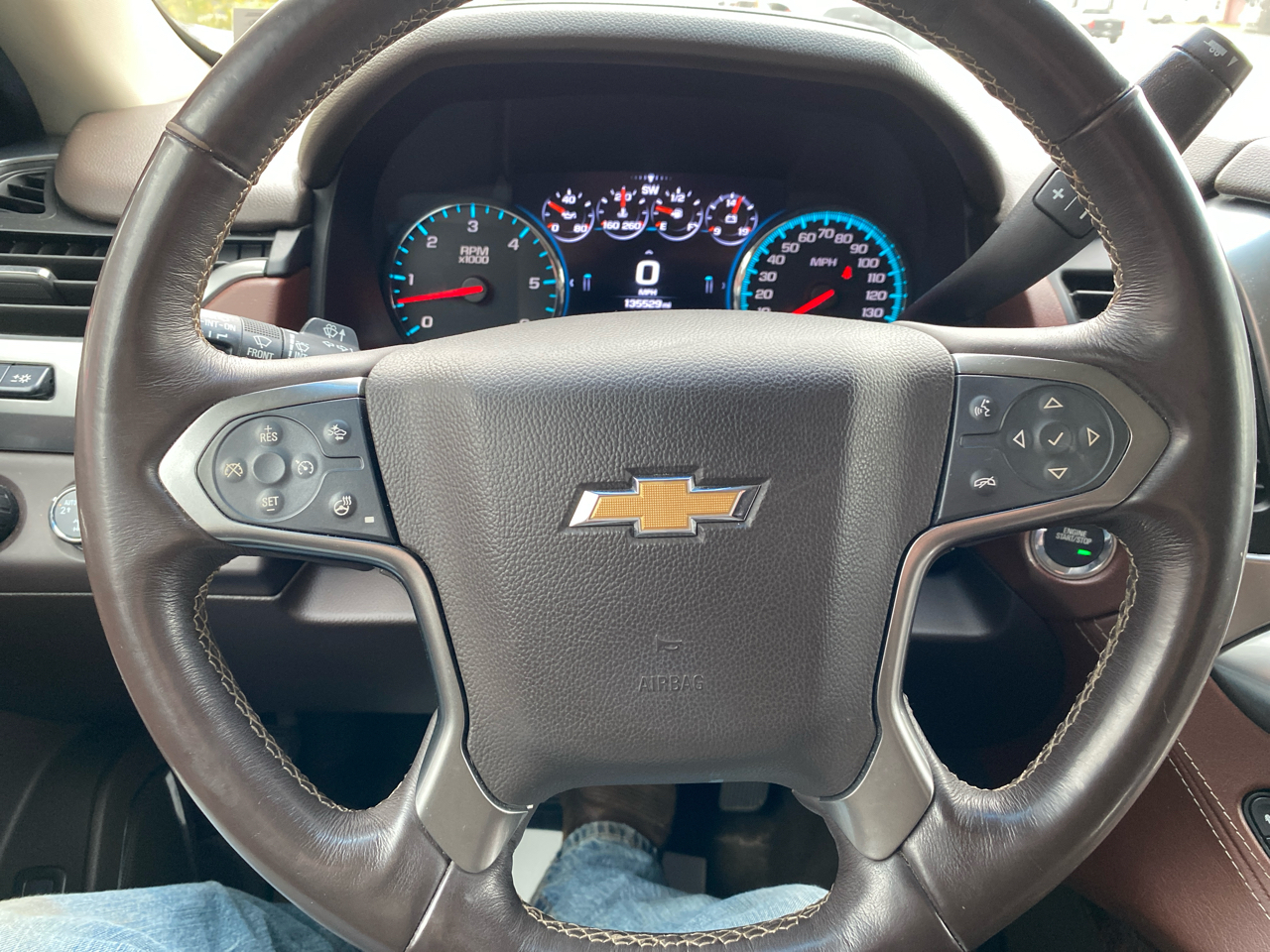 Chevrolet Tahoe 4WD 4dr Premier 2018