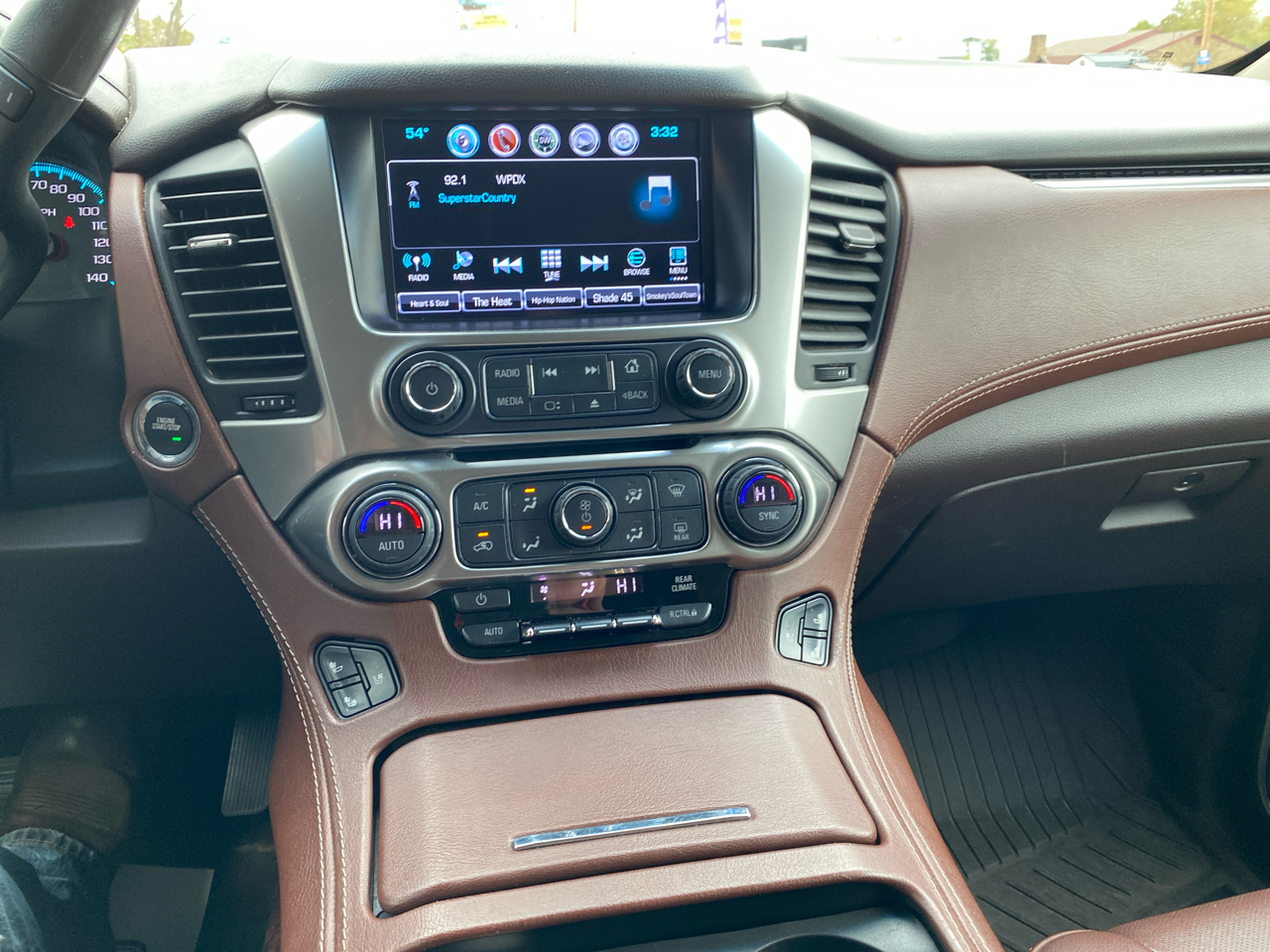 Chevrolet Tahoe 4WD 4dr Premier 2018