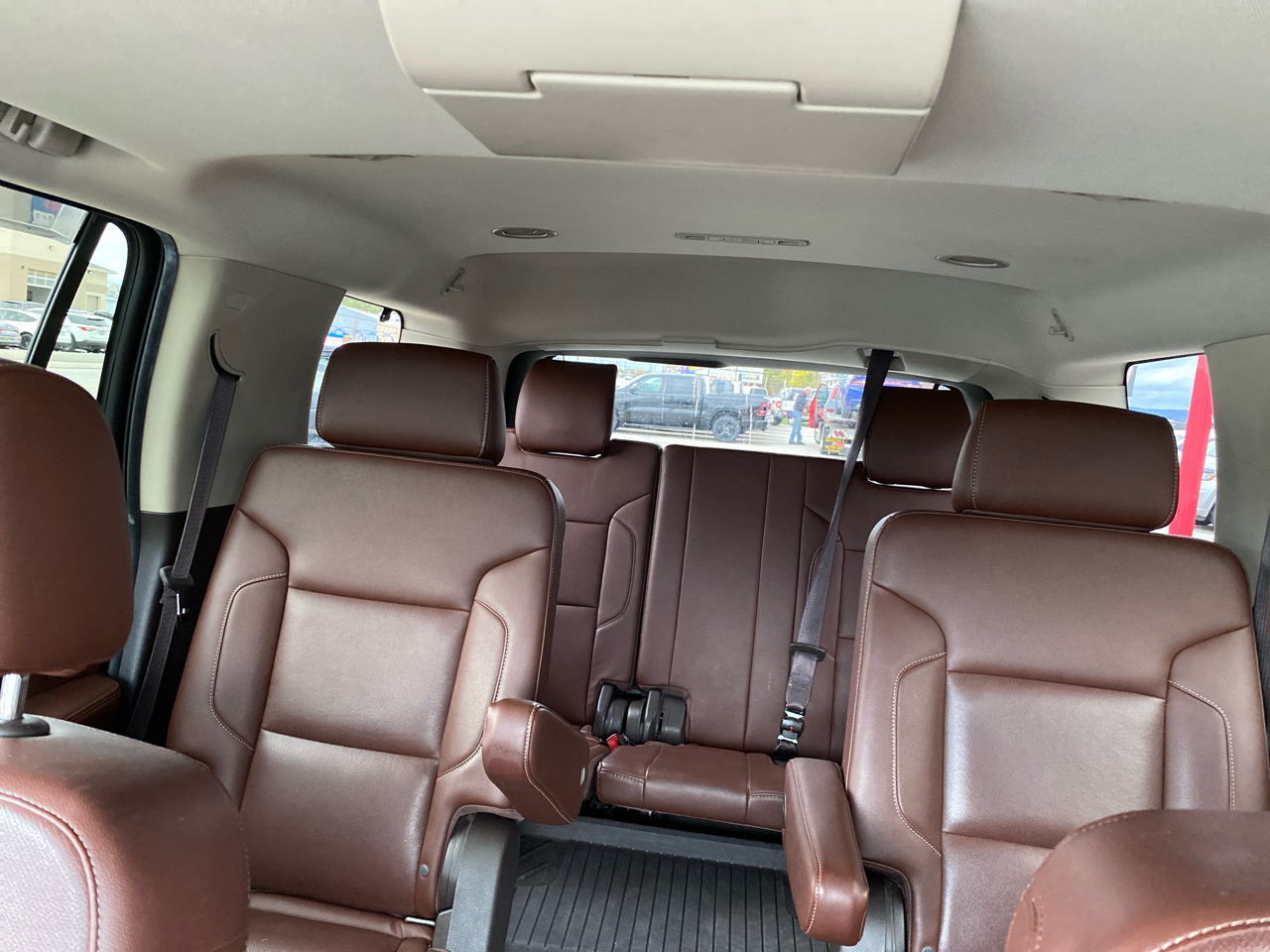 Chevrolet Tahoe 4WD 4dr Premier 2018