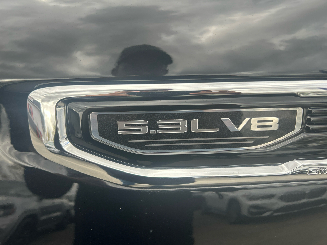 GMC Sierra 1500 4WD Crew Cab 147" SLT 2024