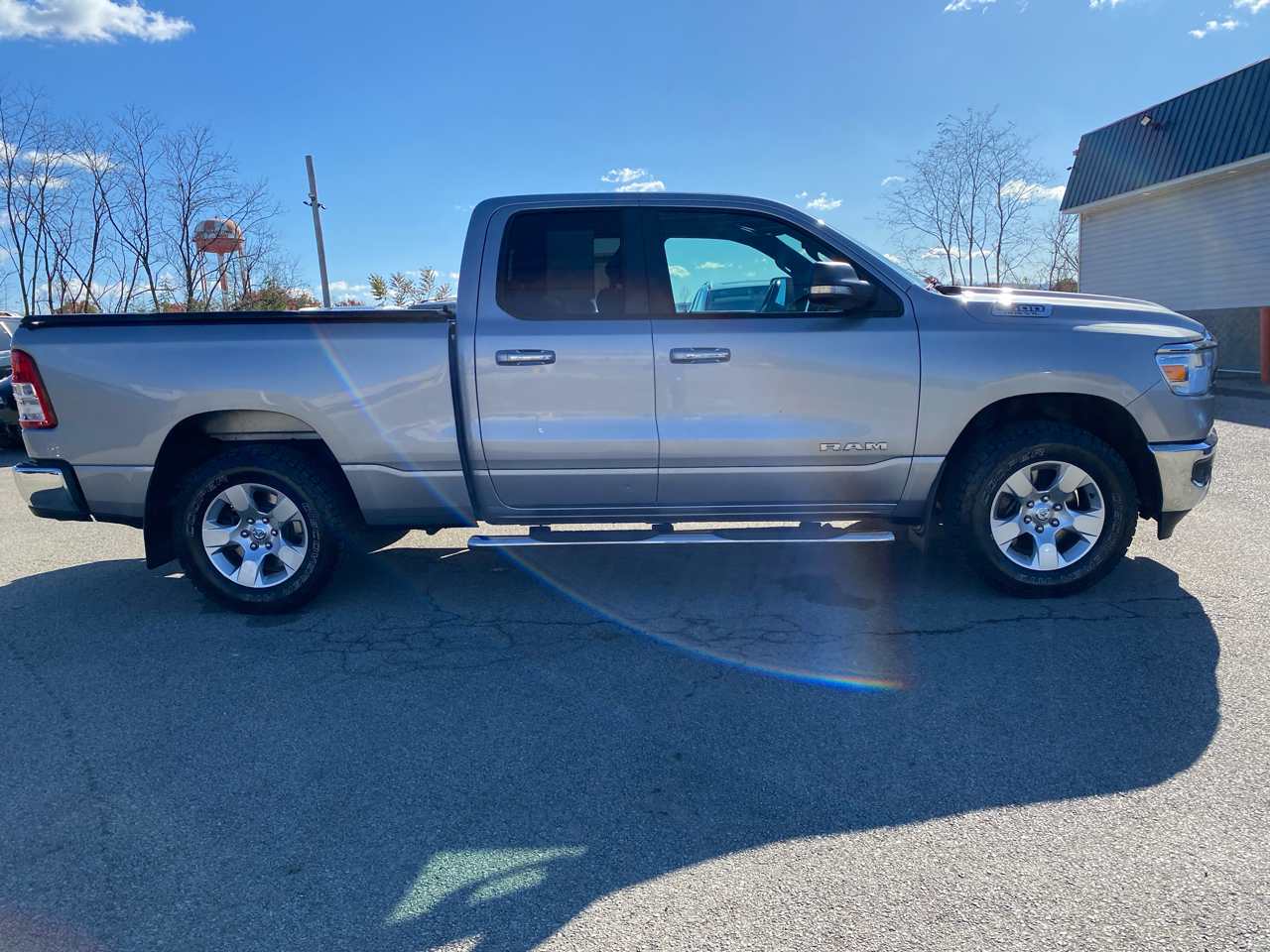 2019 Ram 1500 Big Horn Lone Star photo 2