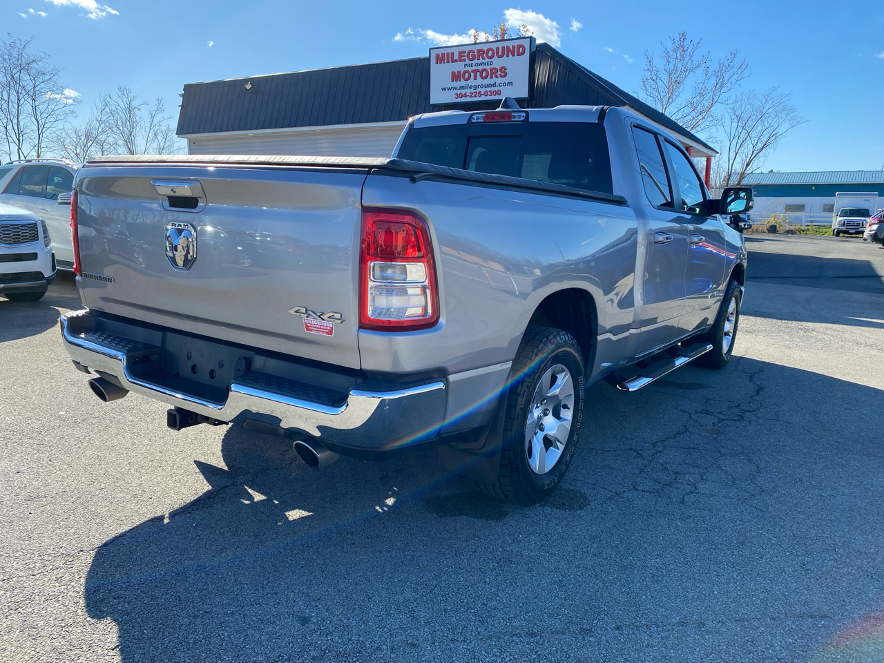 2019 Ram 1500 Big Horn Lone Star photo 3