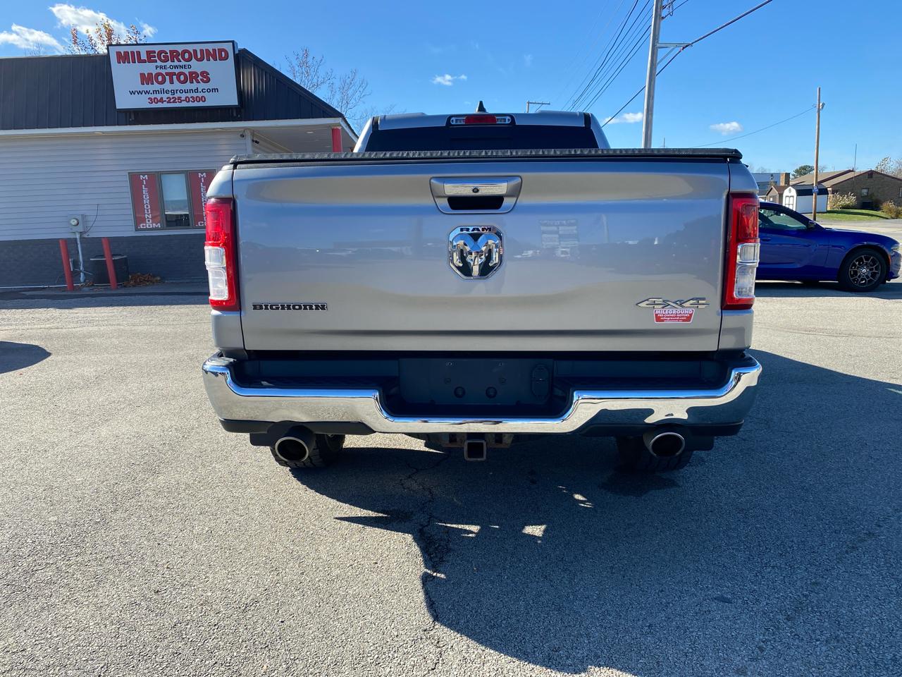 2019 Ram 1500 Big Horn Lone Star photo 4