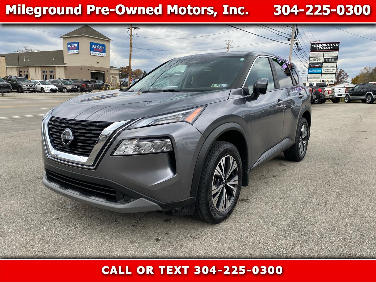 2023 Nissan Rogue AWD SV