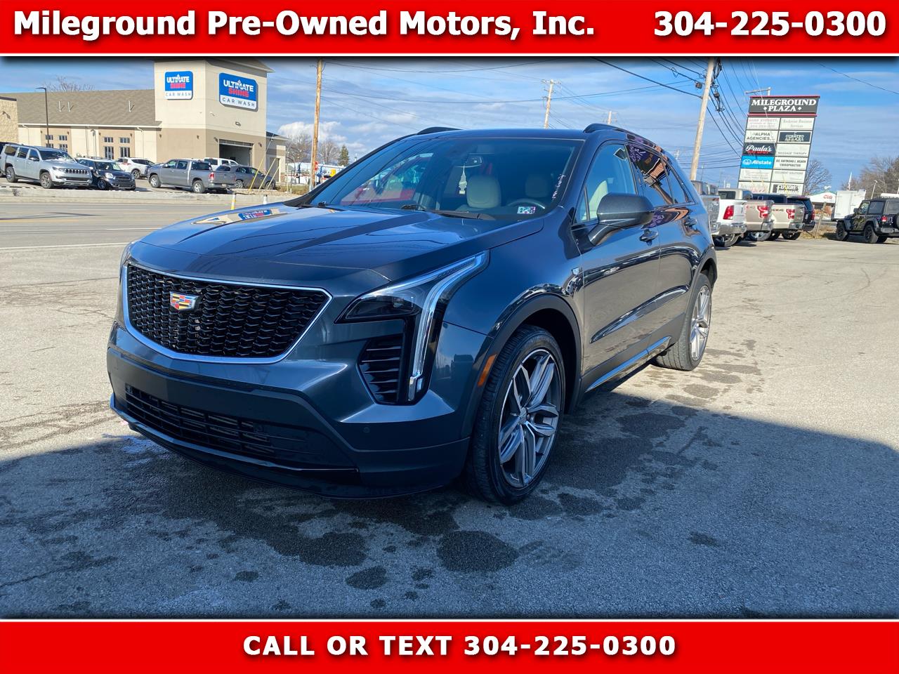 2019 Cadillac XT4 AWD 4dr Sport
