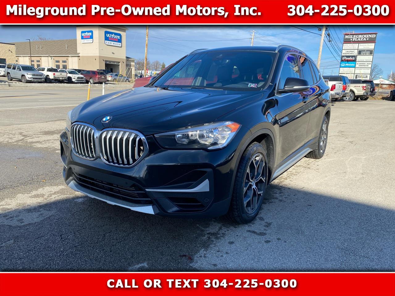 2021 BMW X1 xDrive28i Sports Activity Vehicle
