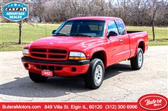 1997 Dodge Dakota  1997 Dodge Dakota