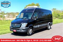 2016 Mercedes-Benz Sprinter  2016 Mercedes-Benz Sprinter