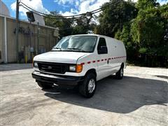 2007 Ford Econoline  2007 Ford Econoline