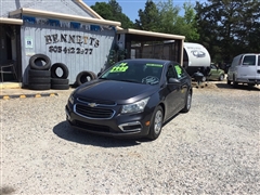 2016 Chevrolet Cruze Limited 