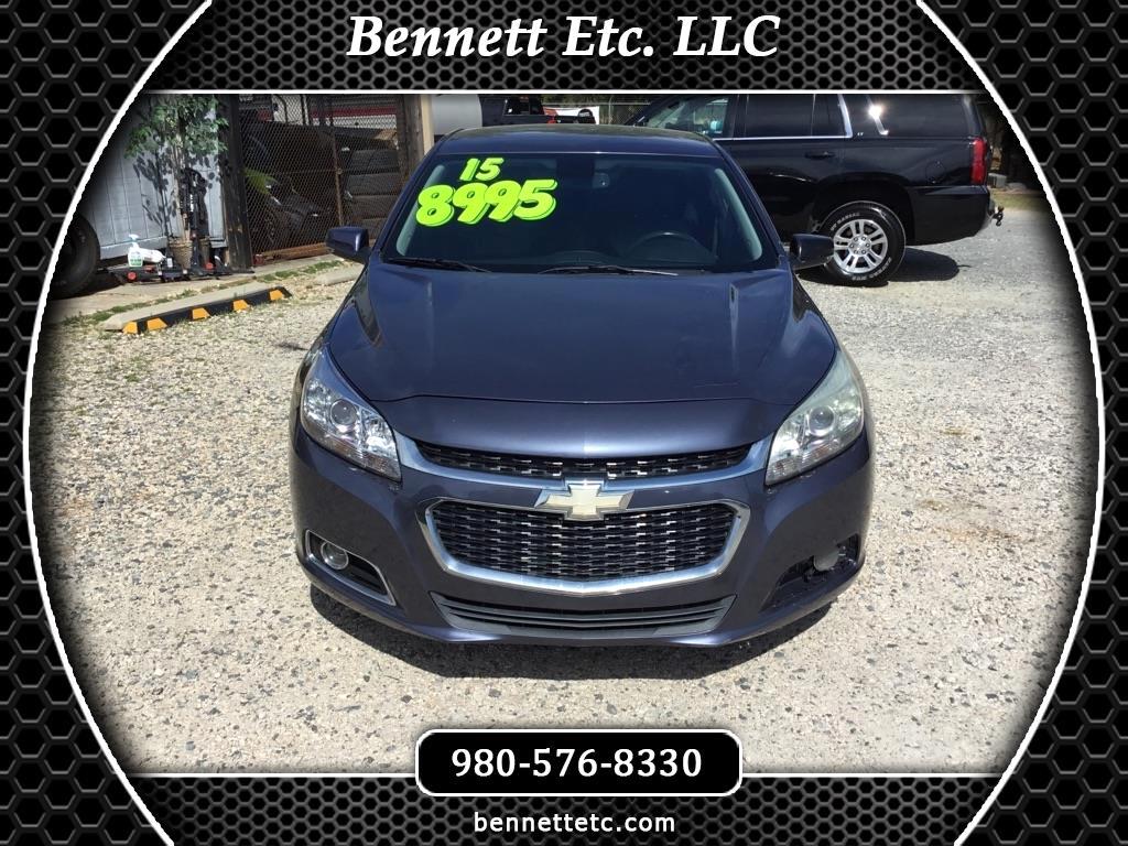 2015 Chevrolet Malibu 2LT