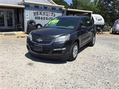 2015 Chevrolet Traverse 