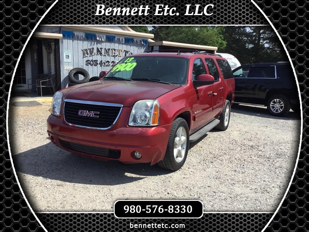 2013 GMC Yukon XL SLT 1/2 Ton 2WD