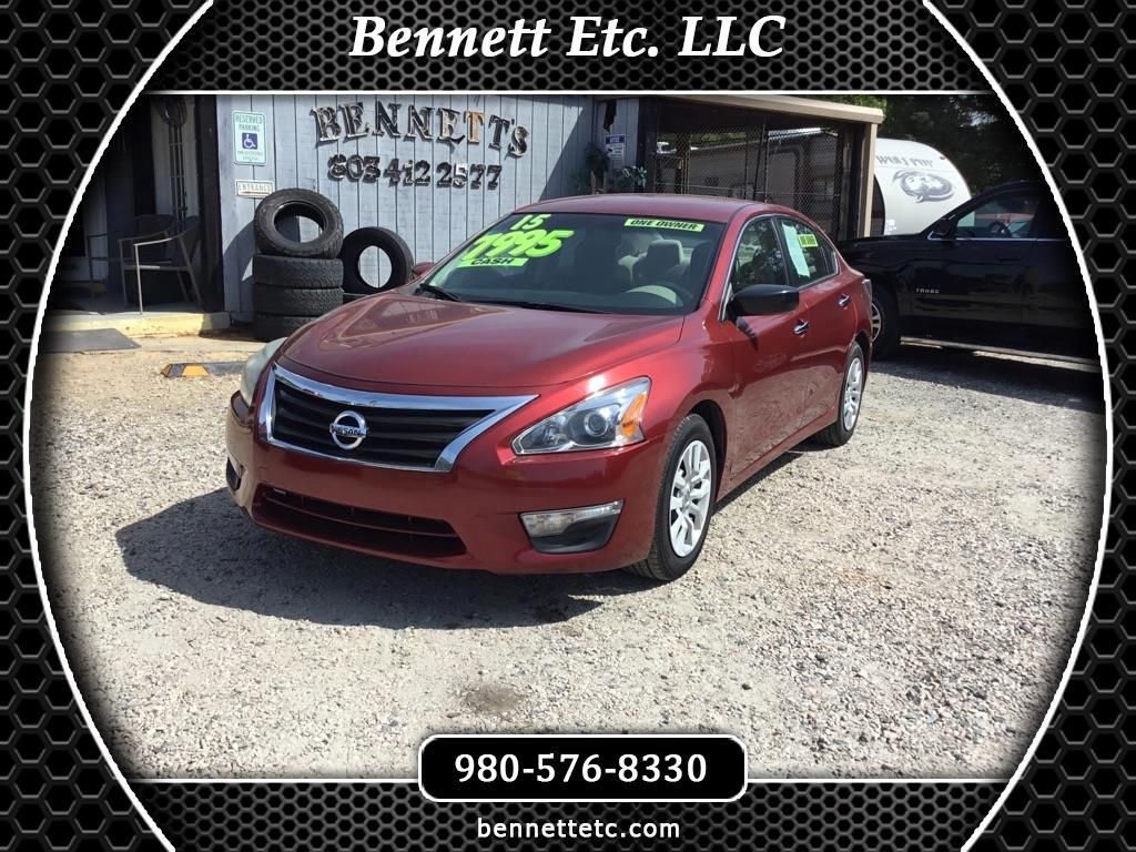 2015 Nissan Altima 2.5