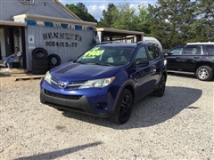 2015 Toyota RAV4 