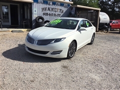 2013 Lincoln MKZ 