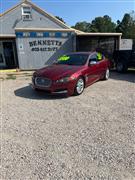 2013 Jaguar XF-Series 