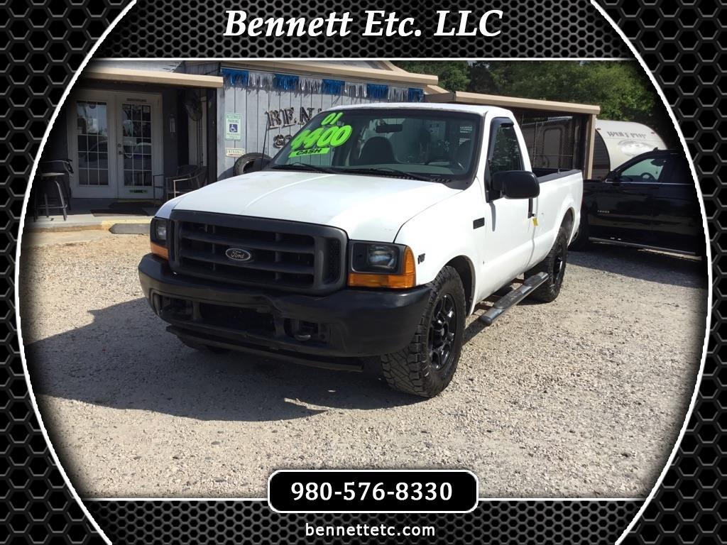 2001 Ford Super Duty F-250 XL