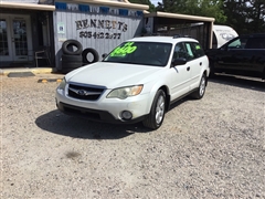 2008 Subaru Outback 