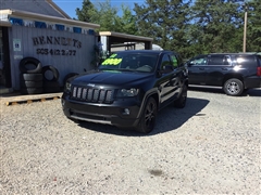 2012 Jeep Grand Cherokee 
