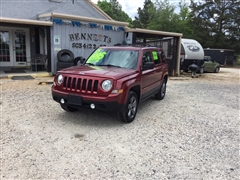 2015 Jeep Patriot 