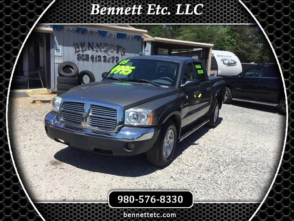 2005 Dodge Dakota SLT
