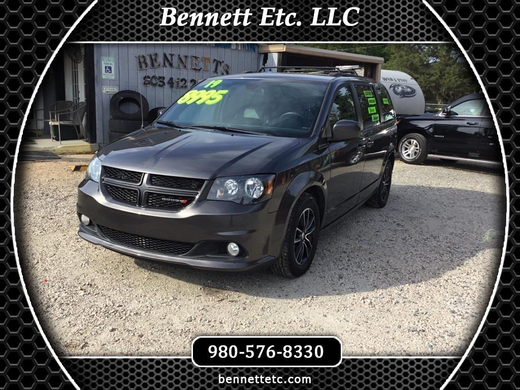 2019 Dodge Grand Caravan GT