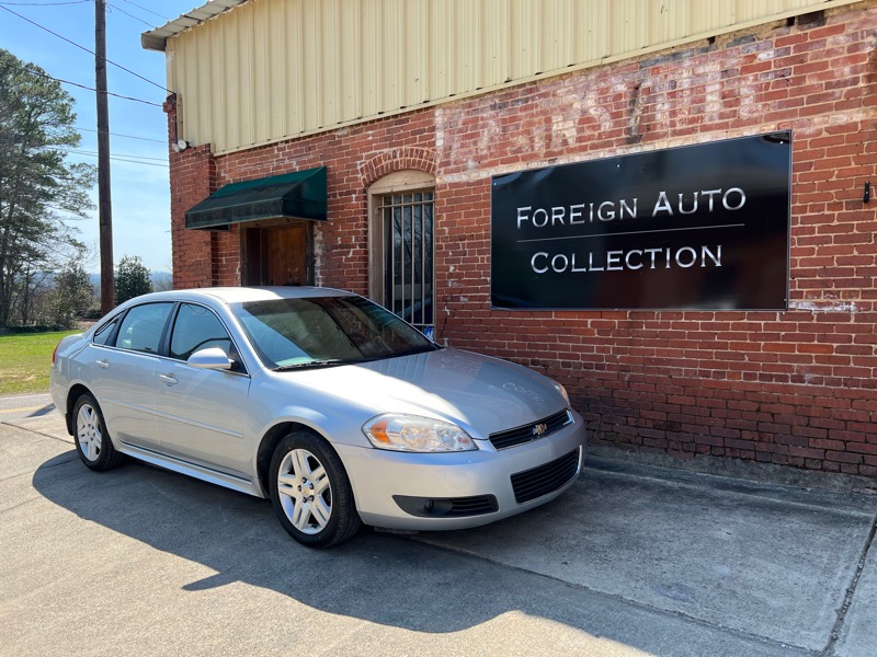 2011 Chevrolet Impala LT
