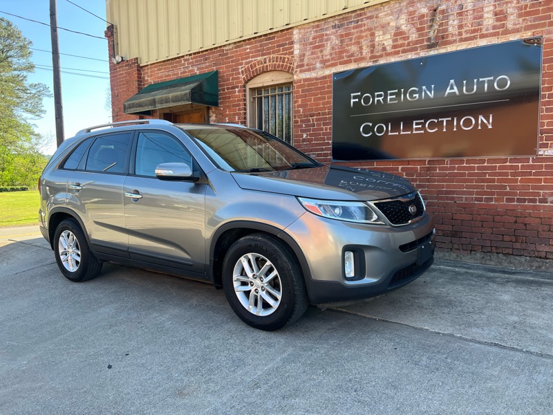 2014 Kia Sorento LX 2WD