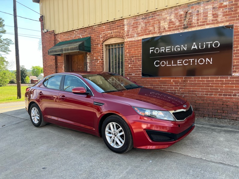 2011 Kia Optima LX AT