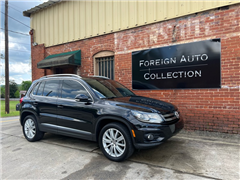 2016 Volkswagen Tiguan 