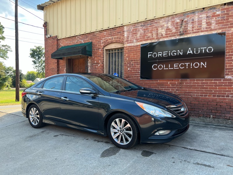 2014 Hyundai Sonata Limited Auto