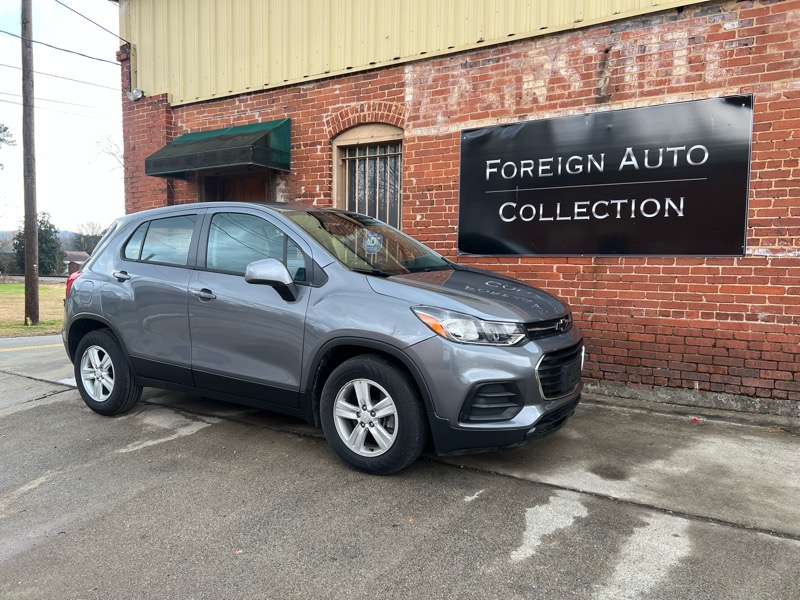 2020 Chevrolet Trax LS FWD