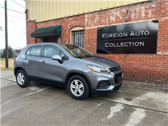 2020 Chevrolet Trax 