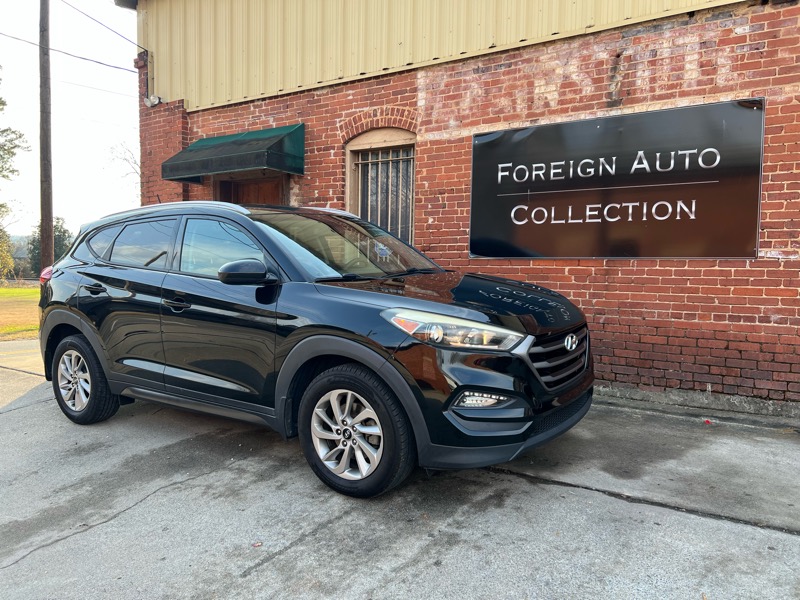 2016 Hyundai Tucson SE w/Preferred Package