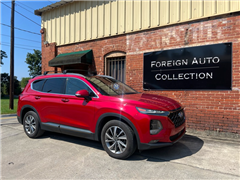 2020 Hyundai Santa Fe 