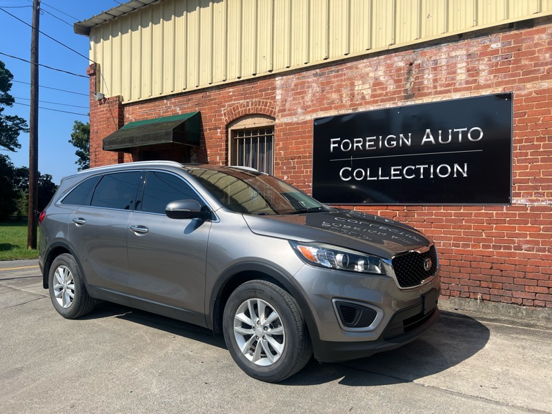 2018 Kia Sorento LX 2WD