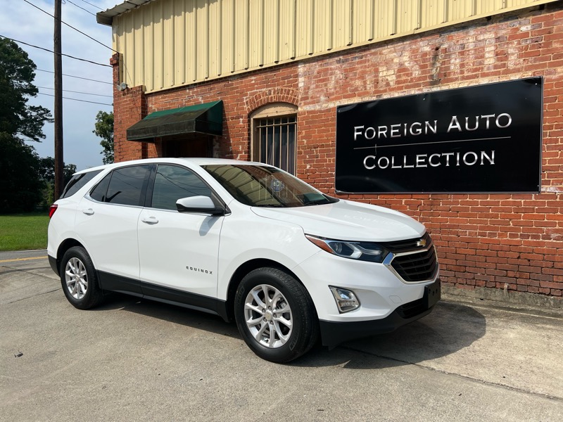 2020 Chevrolet Equinox LT 2WD