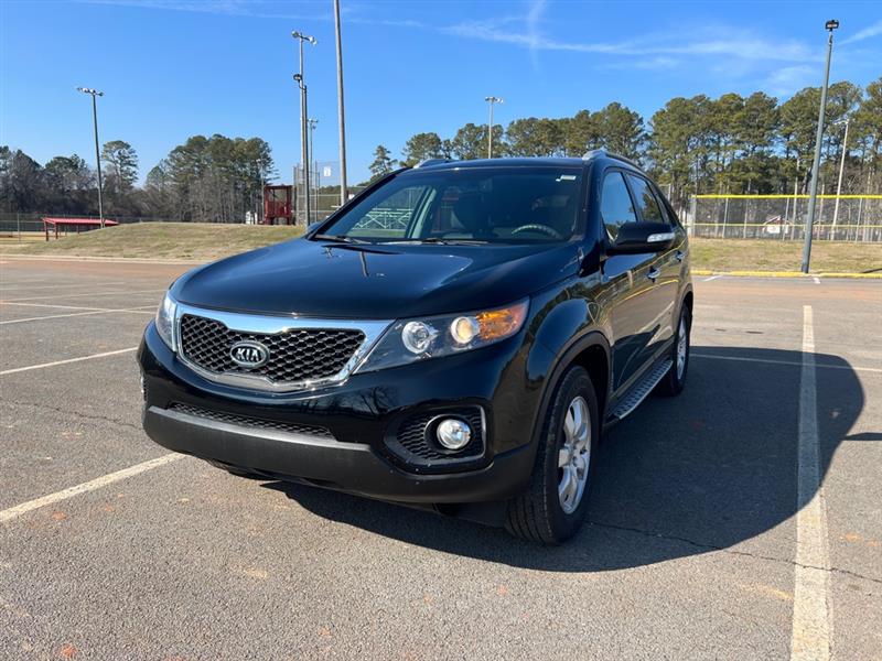 2012 Kia Sorento LX 2WD