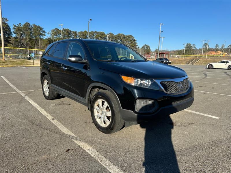2012 Kia Sorento LX