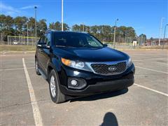 2012 Kia Sorento 