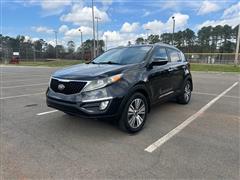 2014 Kia Sportage 